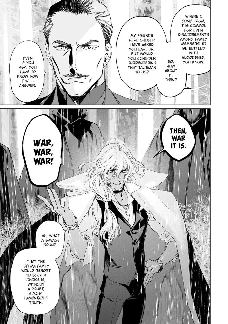 Lord El-Melloi II-sei no Jikenbo Chapter 26 page 15