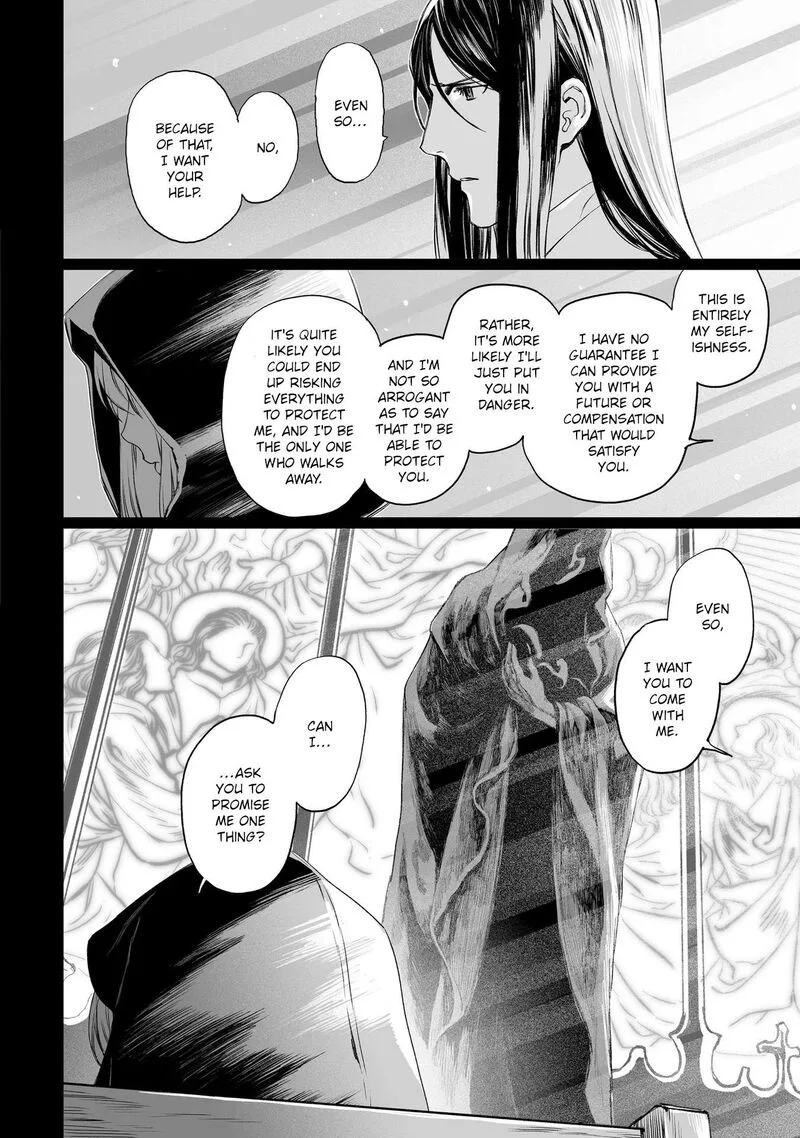 Lord El-Melloi II-sei no Jikenbo Chapter 26 page 8