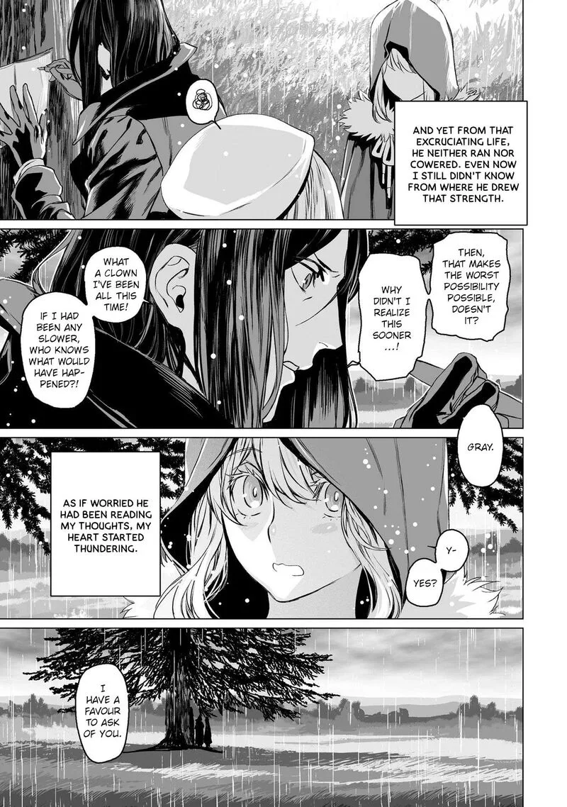 Lord El-Melloi II-sei no Jikenbo Chapter 26 page 11