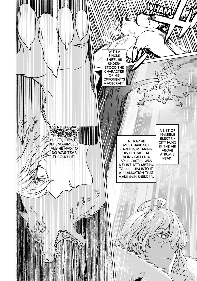 Lord El-Melloi II-sei no Jikenbo Chapter 27 page 13