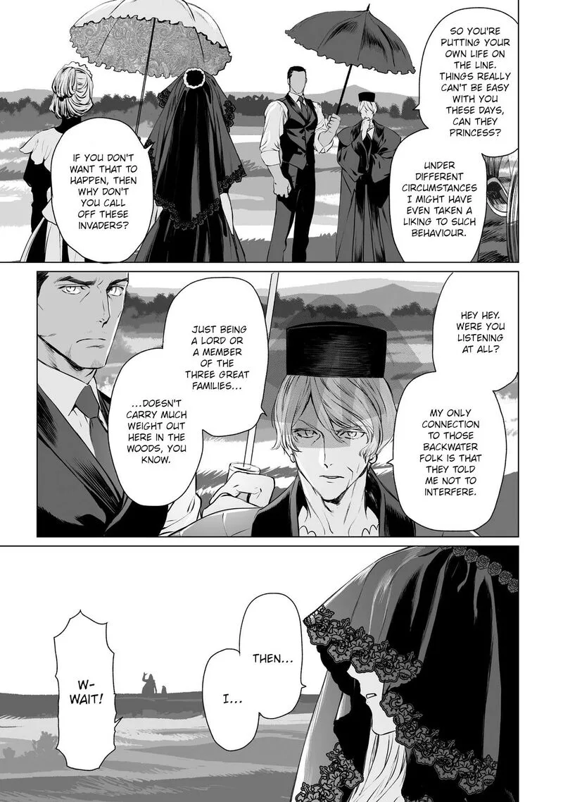 Lord El-Melloi II-sei no Jikenbo Chapter 27 page 6