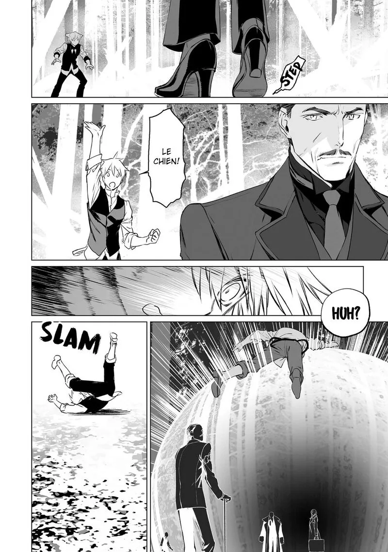 Lord El-Melloi II-sei no Jikenbo Chapter 27 page 16