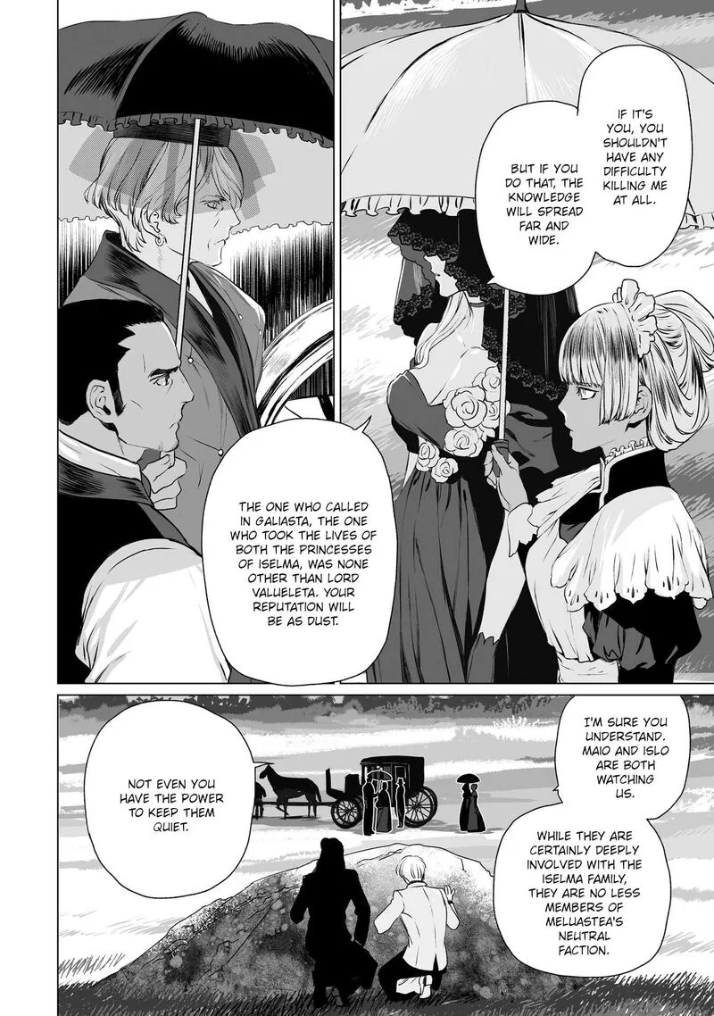 Lord El-Melloi II-sei no Jikenbo Chapter 27 page 5