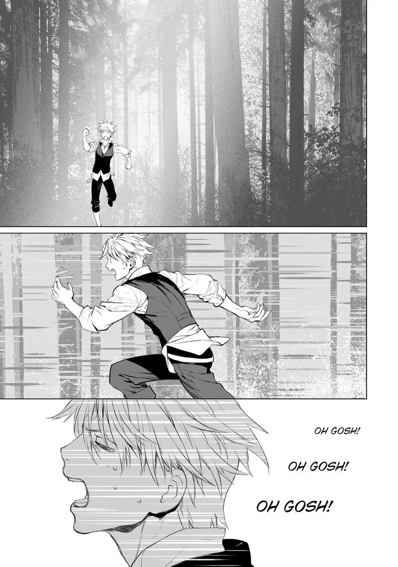 Lord El-Melloi II-sei no Jikenbo Chapter 28 page 1