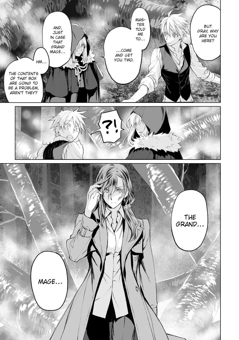 Lord El-Melloi II-sei no Jikenbo Chapter 28 page 16