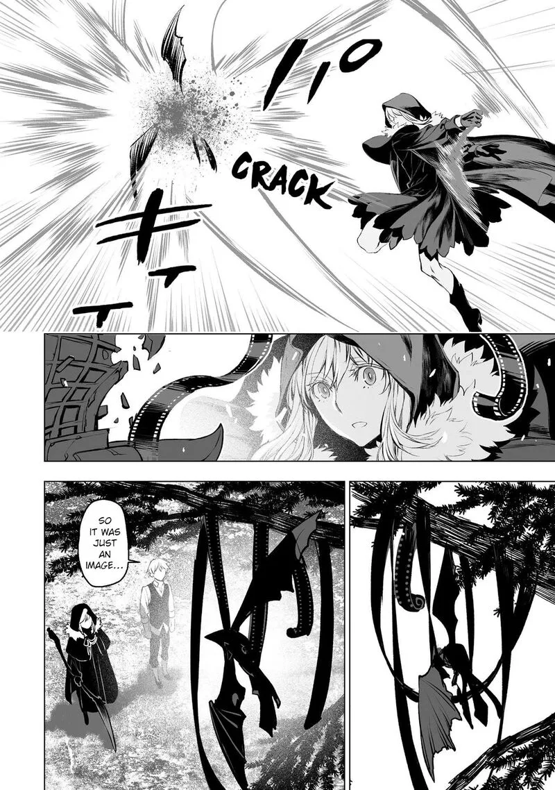 Lord El-Melloi II-sei no Jikenbo Chapter 28 page 15