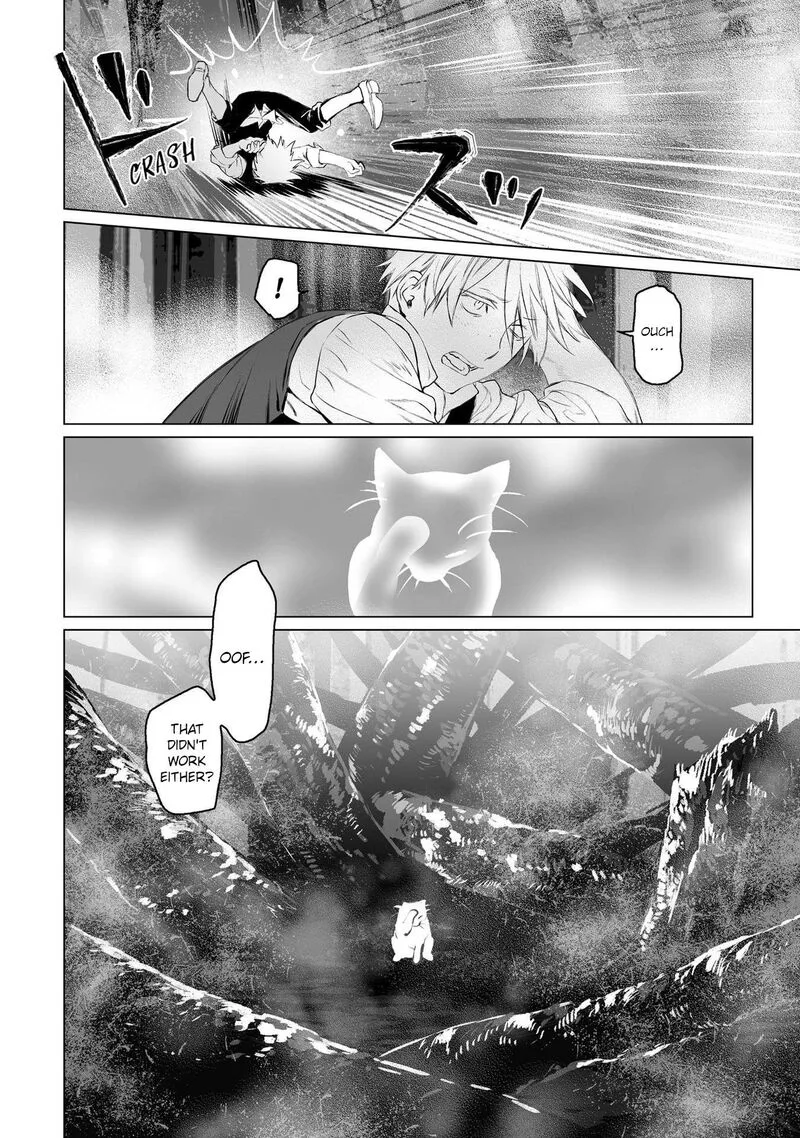 Lord El-Melloi II-sei no Jikenbo Chapter 28 page 7