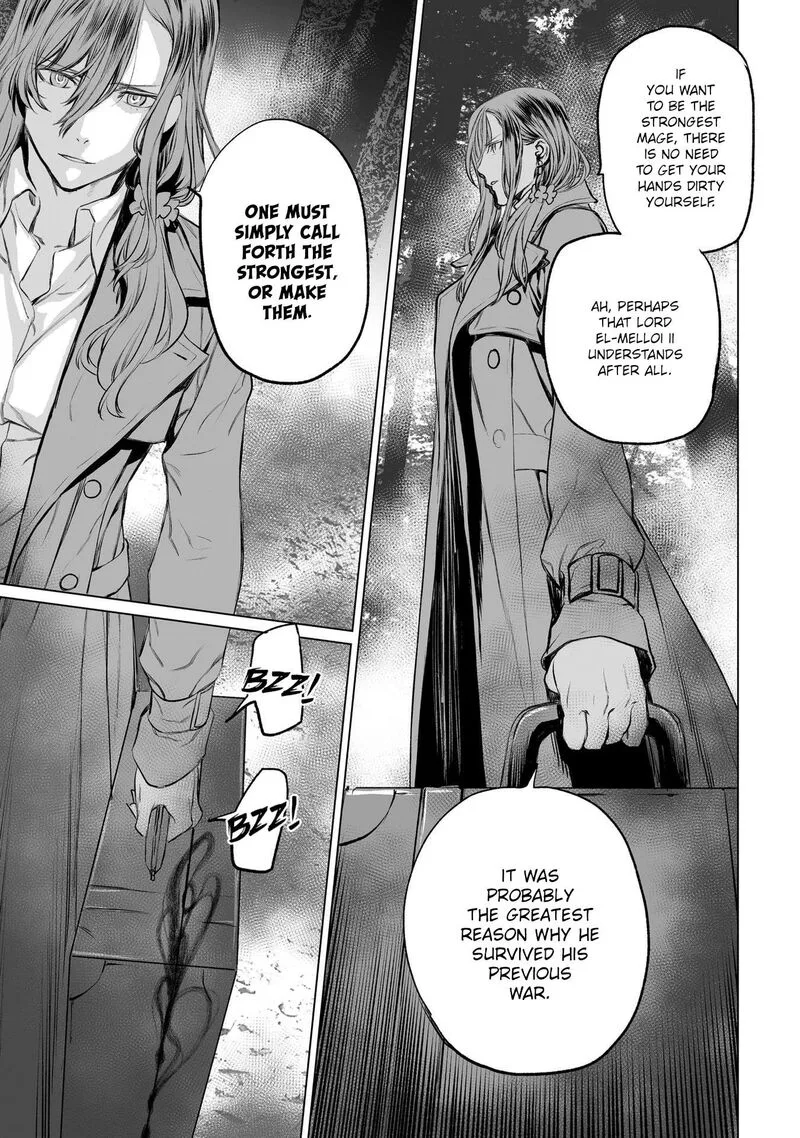 Lord El-Melloi II-sei no Jikenbo Chapter 28 page 26