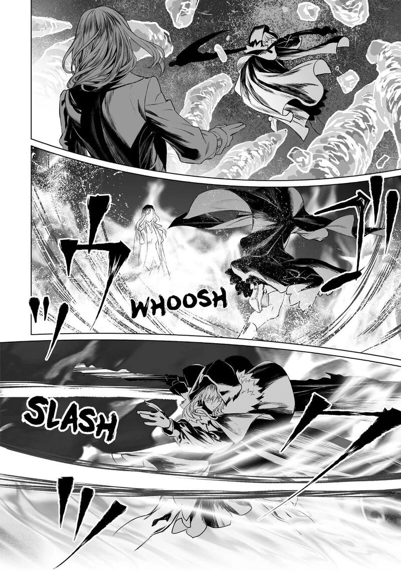 Lord El-Melloi II-sei no Jikenbo Chapter 28 page 21