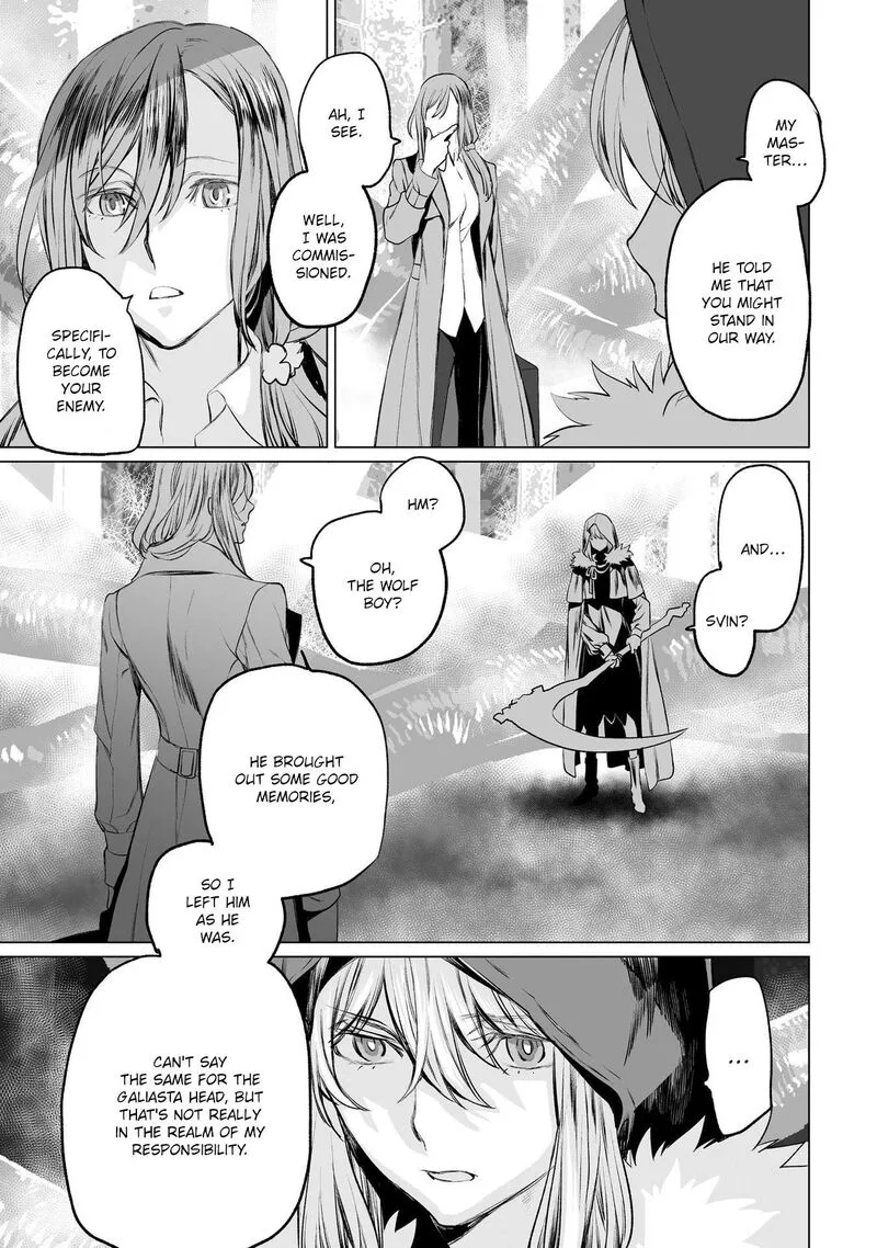 Lord El-Melloi II-sei no Jikenbo Chapter 28 page 18