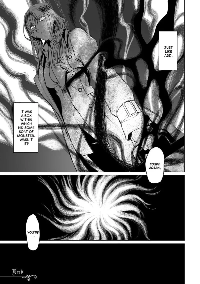 Lord El-Melloi II-sei no Jikenbo Chapter 28 page 28