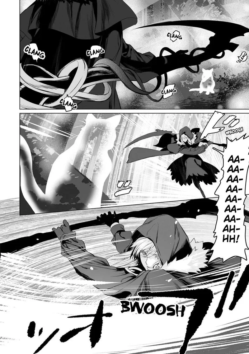 Lord El-Melloi II-sei no Jikenbo Chapter 28 page 9