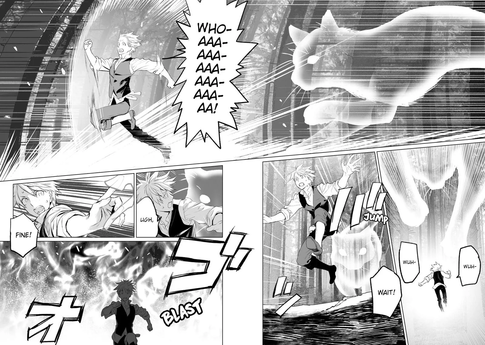Lord El-Melloi II-sei no Jikenbo Chapter 28 page 4