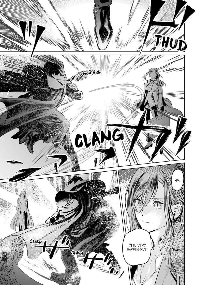 Lord El-Melloi II-sei no Jikenbo Chapter 28 page 22