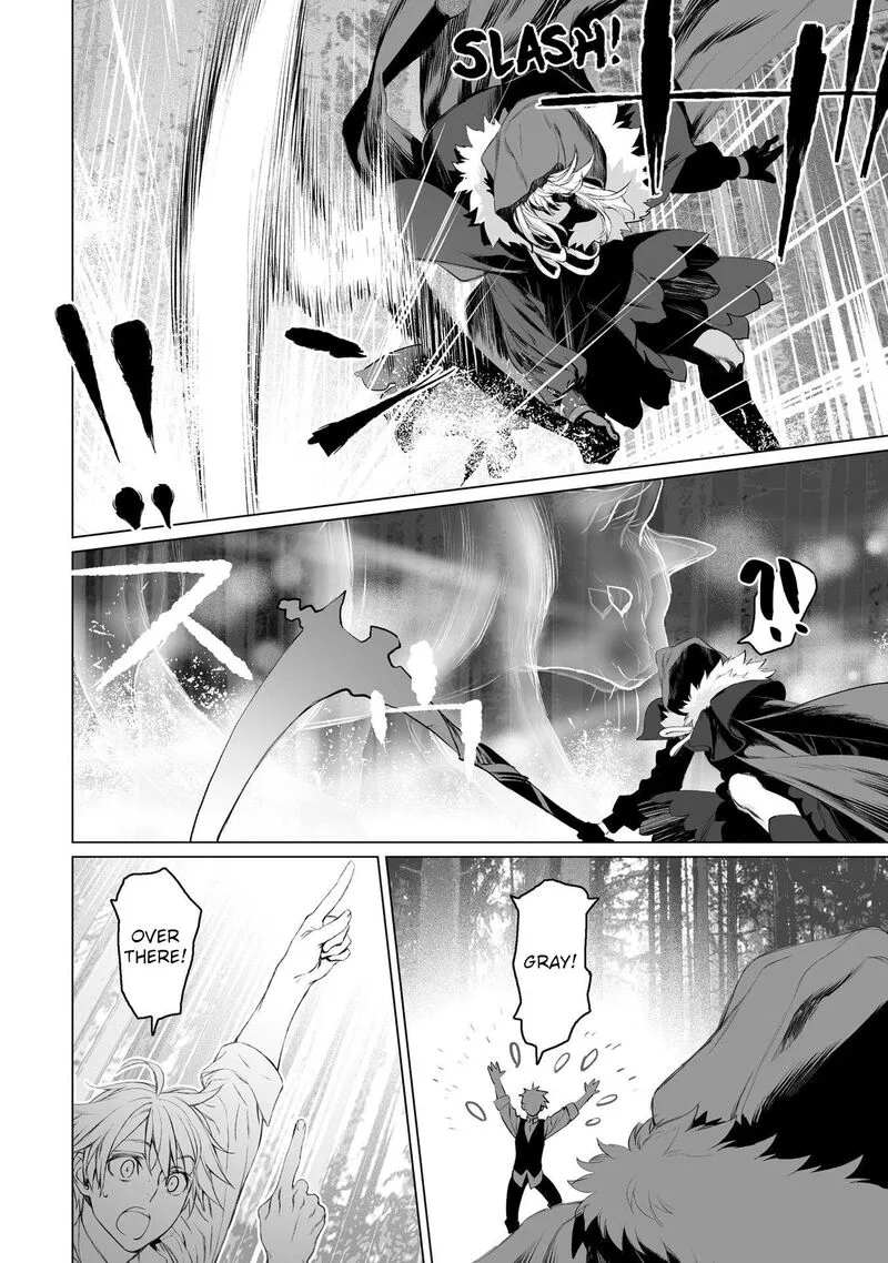 Lord El-Melloi II-sei no Jikenbo Chapter 28 page 13