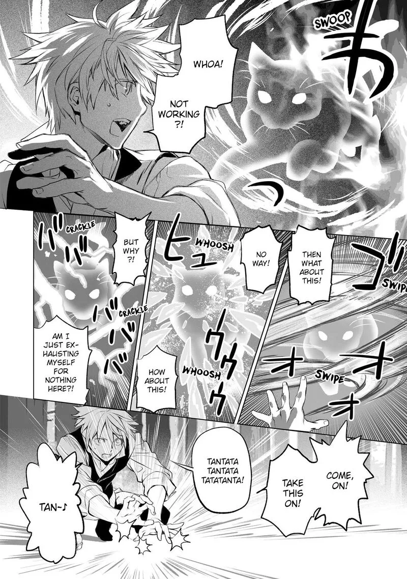 Lord El-Melloi II-sei no Jikenbo Chapter 28 page 5