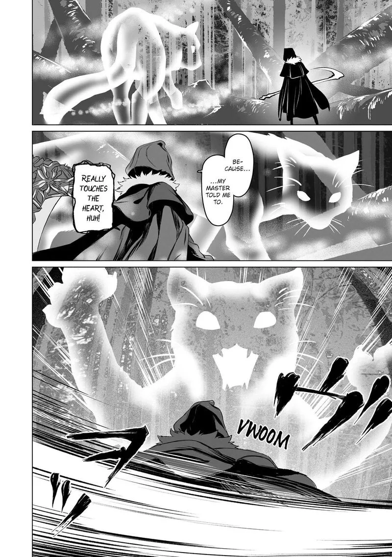 Lord El-Melloi II-sei no Jikenbo Chapter 28 page 11