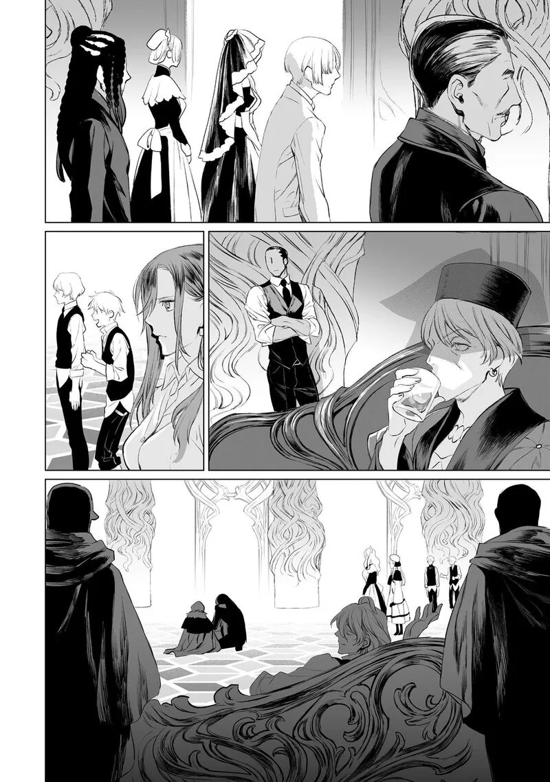 Lord El-Melloi II-sei no Jikenbo Chapter 29 page 25
