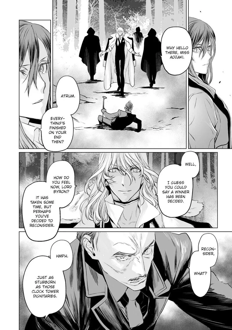 Lord El-Melloi II-sei no Jikenbo Chapter 29 page 2