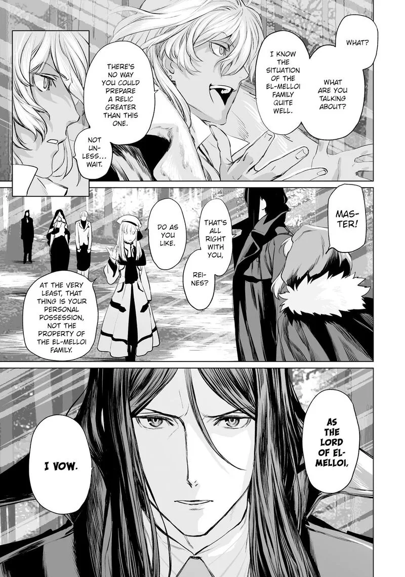Lord El-Melloi II-sei no Jikenbo Chapter 29 page 16