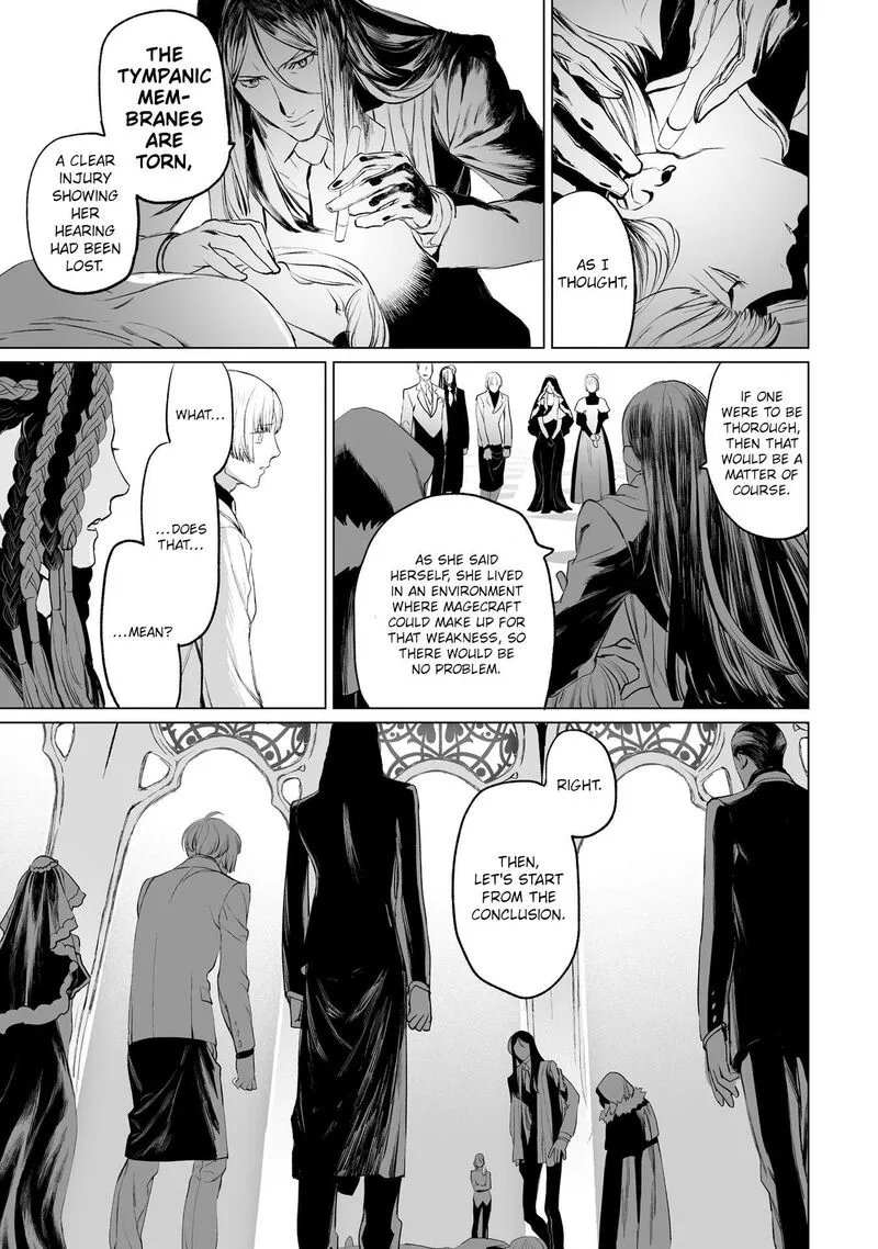 Lord El-Melloi II-sei no Jikenbo Chapter 29 page 26