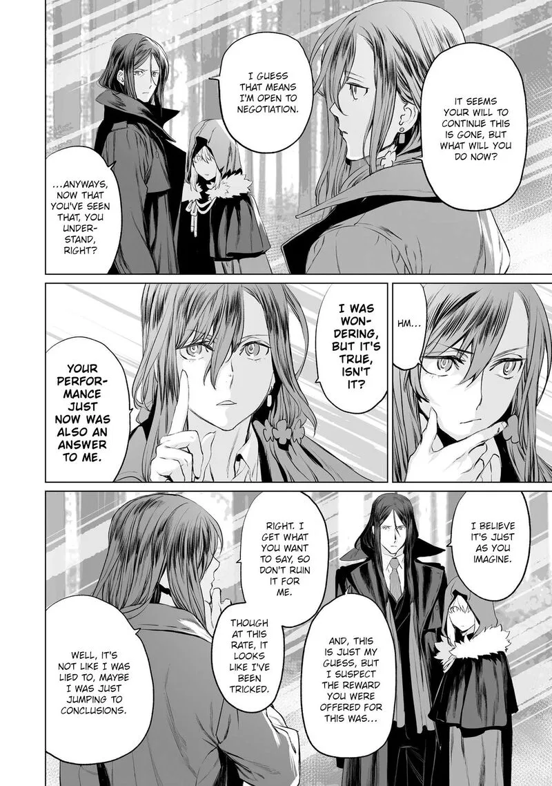 Lord El-Melloi II-sei no Jikenbo Chapter 29 page 12