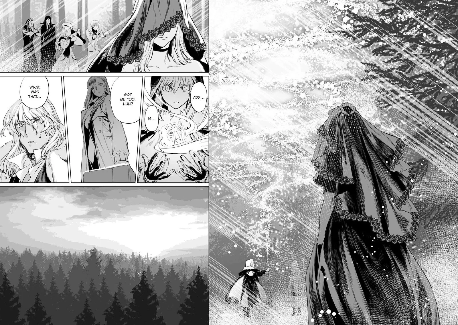 Lord El-Melloi II-sei no Jikenbo Chapter 29 page 9