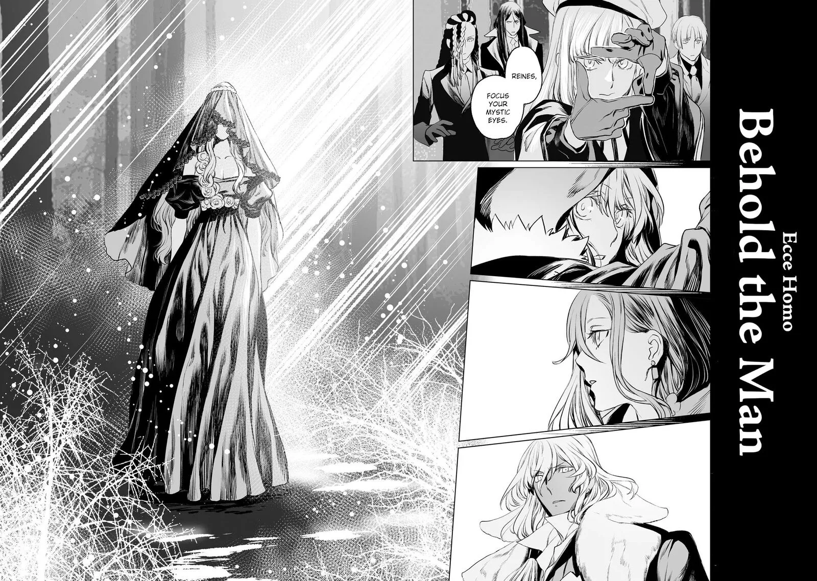 Lord El-Melloi II-sei no Jikenbo Chapter 29 page 8