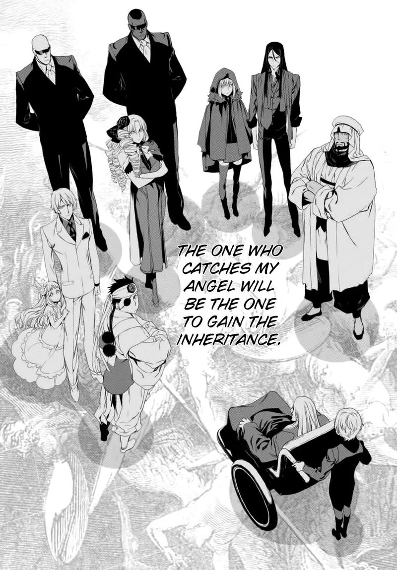 Lord El-Melloi II-sei no Jikenbo Chapter 3 page 9
