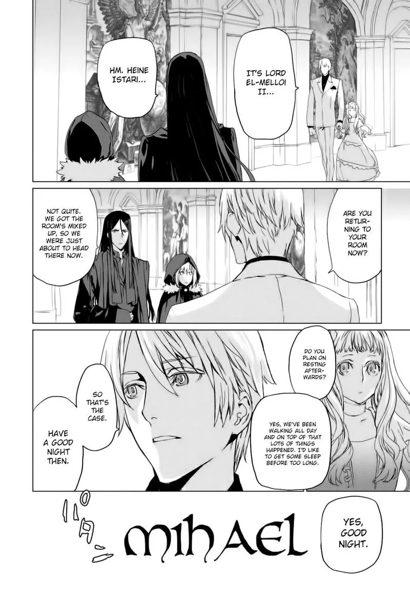 Lord El-Melloi II-sei no Jikenbo Chapter 3 page 18