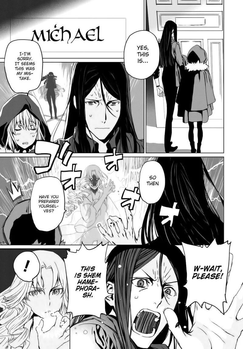 Lord El-Melloi II-sei no Jikenbo Chapter 3 page 15
