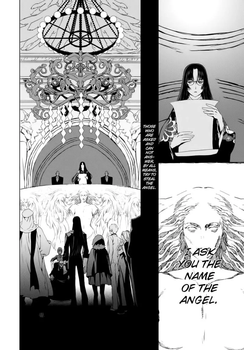 Lord El-Melloi II-sei no Jikenbo Chapter 3 page 8