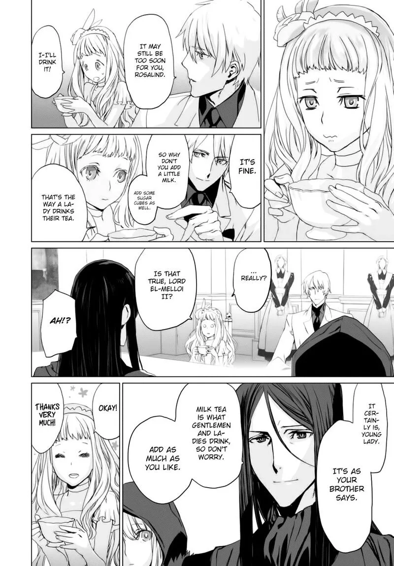 Lord El-Melloi II-sei no Jikenbo Chapter 3 page 30