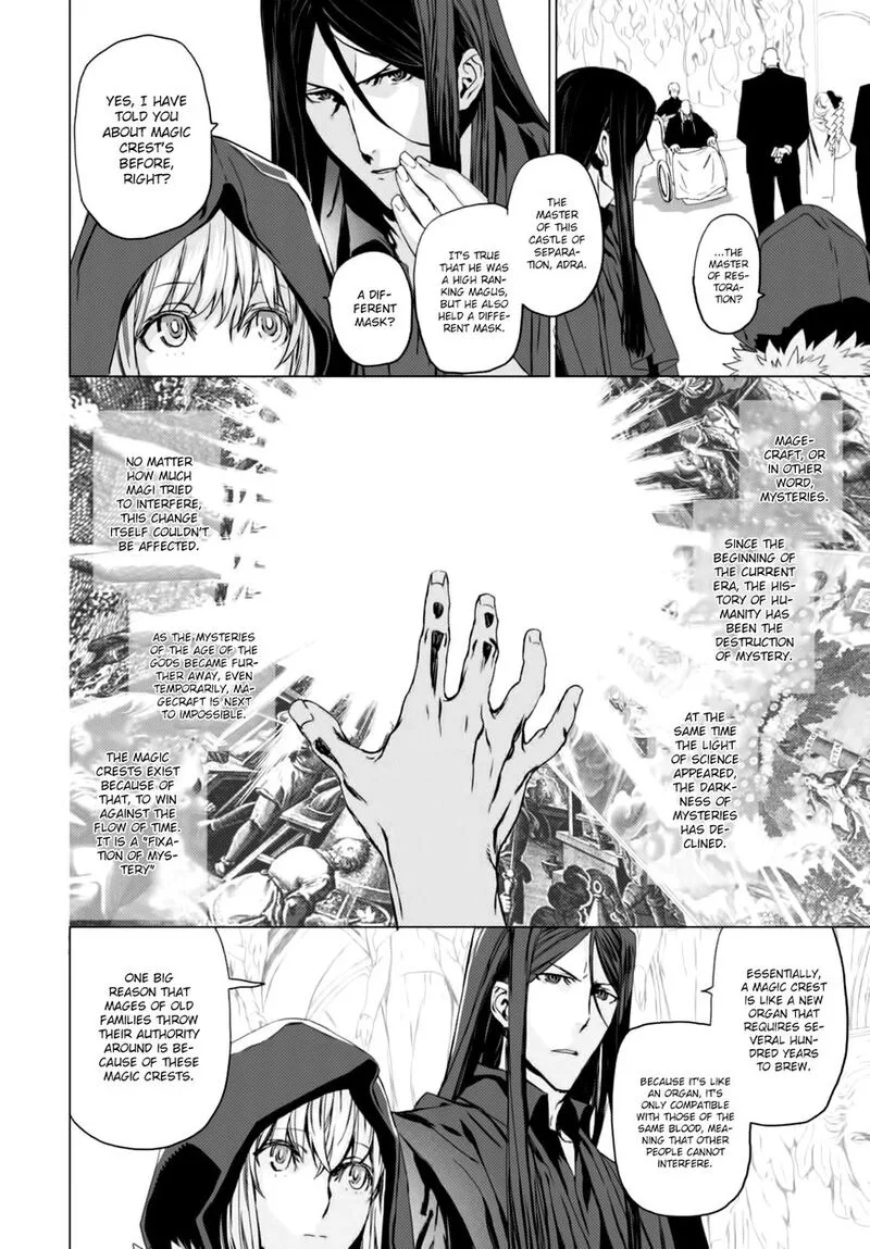 Lord El-Melloi II-sei no Jikenbo Chapter 3 page 4