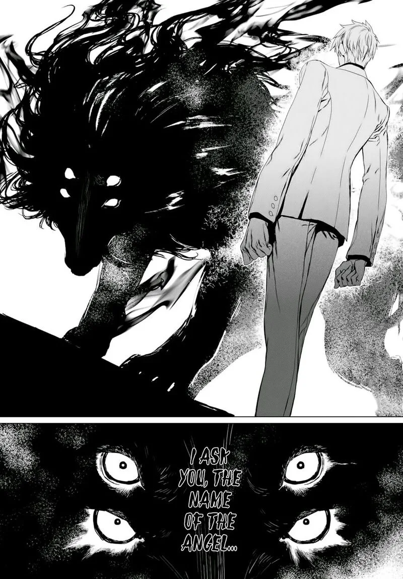 Lord El-Melloi II-sei no Jikenbo Chapter 3 page 36