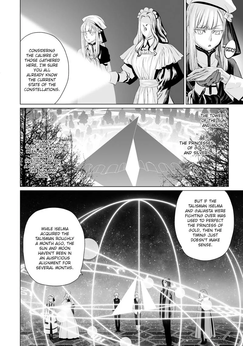 Lord El-Melloi II-sei no Jikenbo Chapter 30 page 2