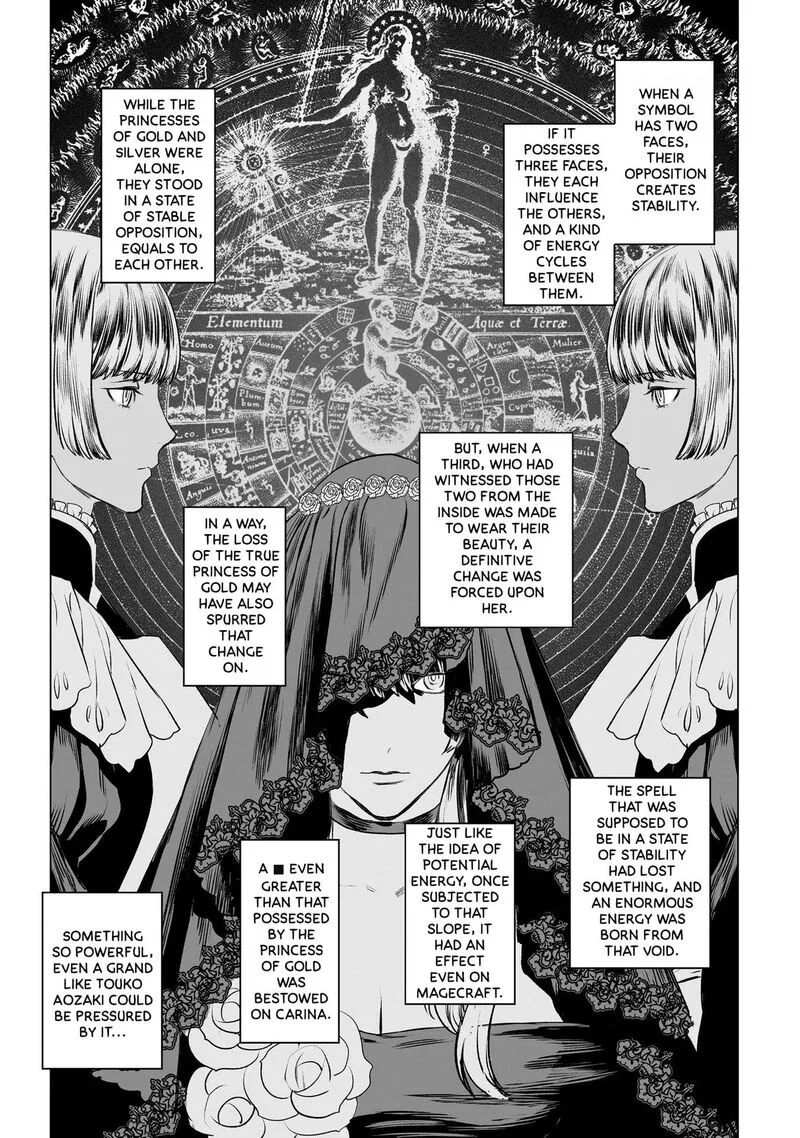Lord El-Melloi II-sei no Jikenbo Chapter 30 page 25