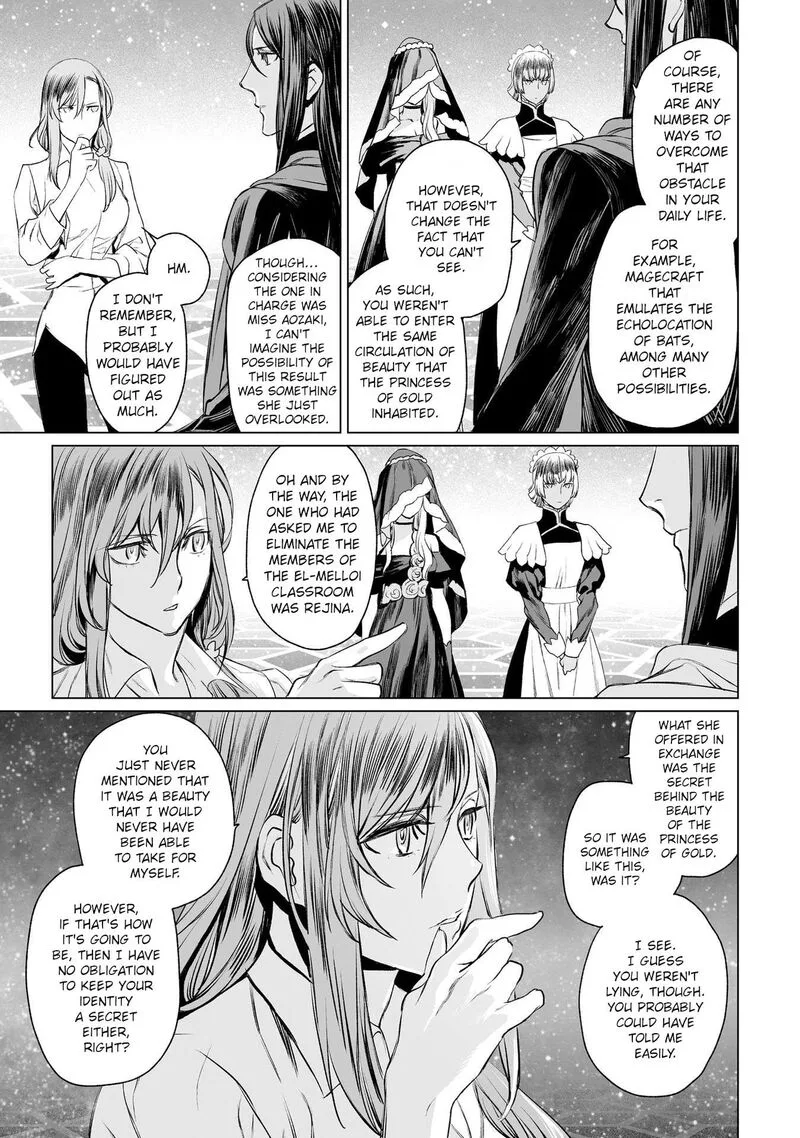 Lord El-Melloi II-sei no Jikenbo Chapter 30 page 27