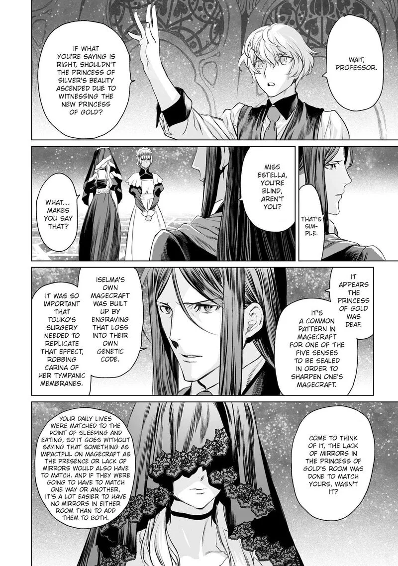 Lord El-Melloi II-sei no Jikenbo Chapter 30 page 26