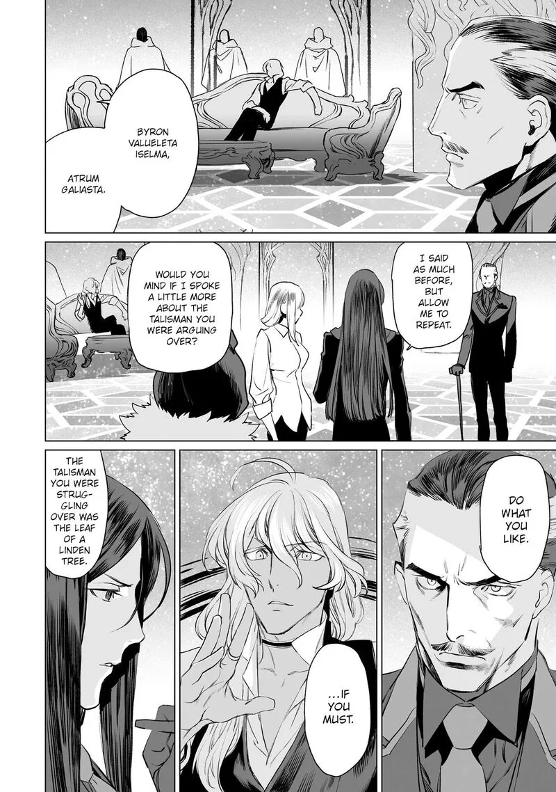 Lord El-Melloi II-sei no Jikenbo Chapter 30 page 12