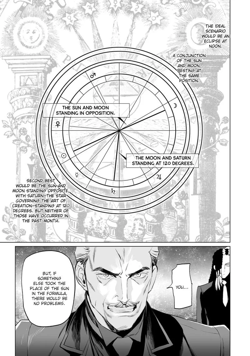 Lord El-Melloi II-sei no Jikenbo Chapter 30 page 3