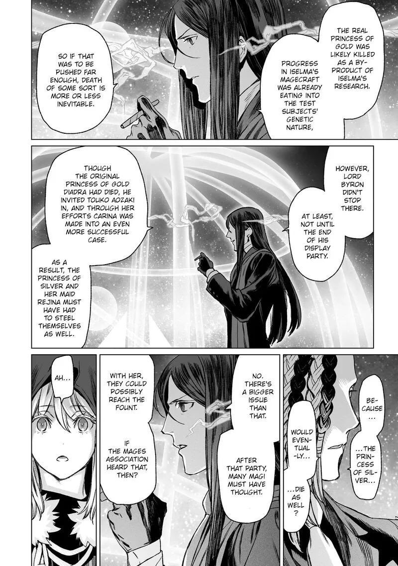 Lord El-Melloi II-sei no Jikenbo Chapter 31 page 2