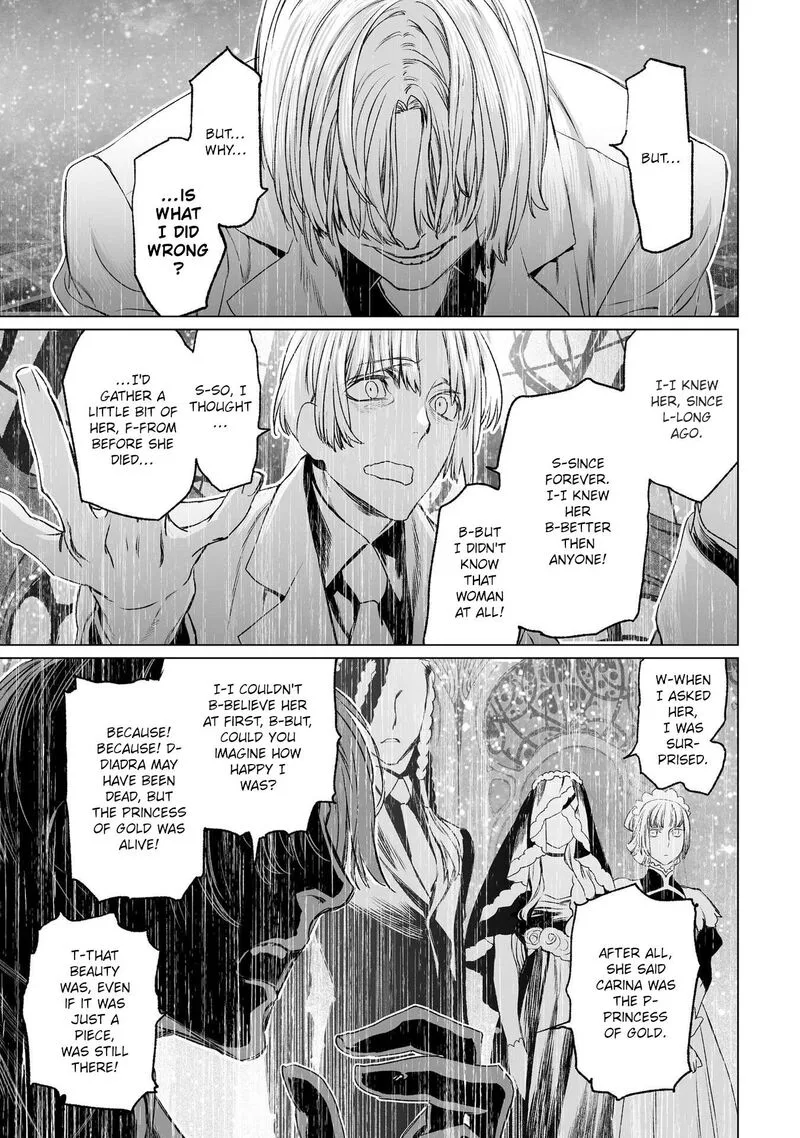 Lord El-Melloi II-sei no Jikenbo Chapter 31 page 11