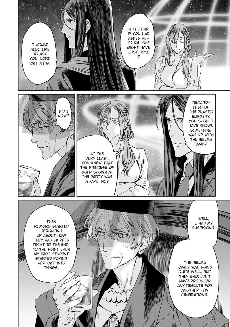 Lord El-Melloi II-sei no Jikenbo Chapter 31 page 18