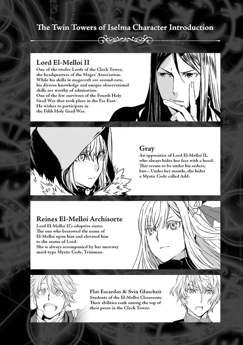 Lord El-Melloi II-sei no Jikenbo Chapter 32 page 4