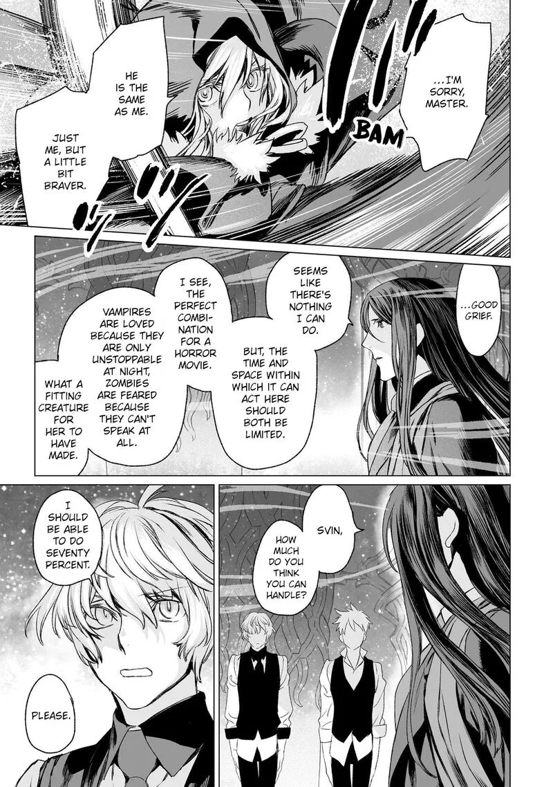 Lord El-Melloi II-sei no Jikenbo Chapter 32 page 10