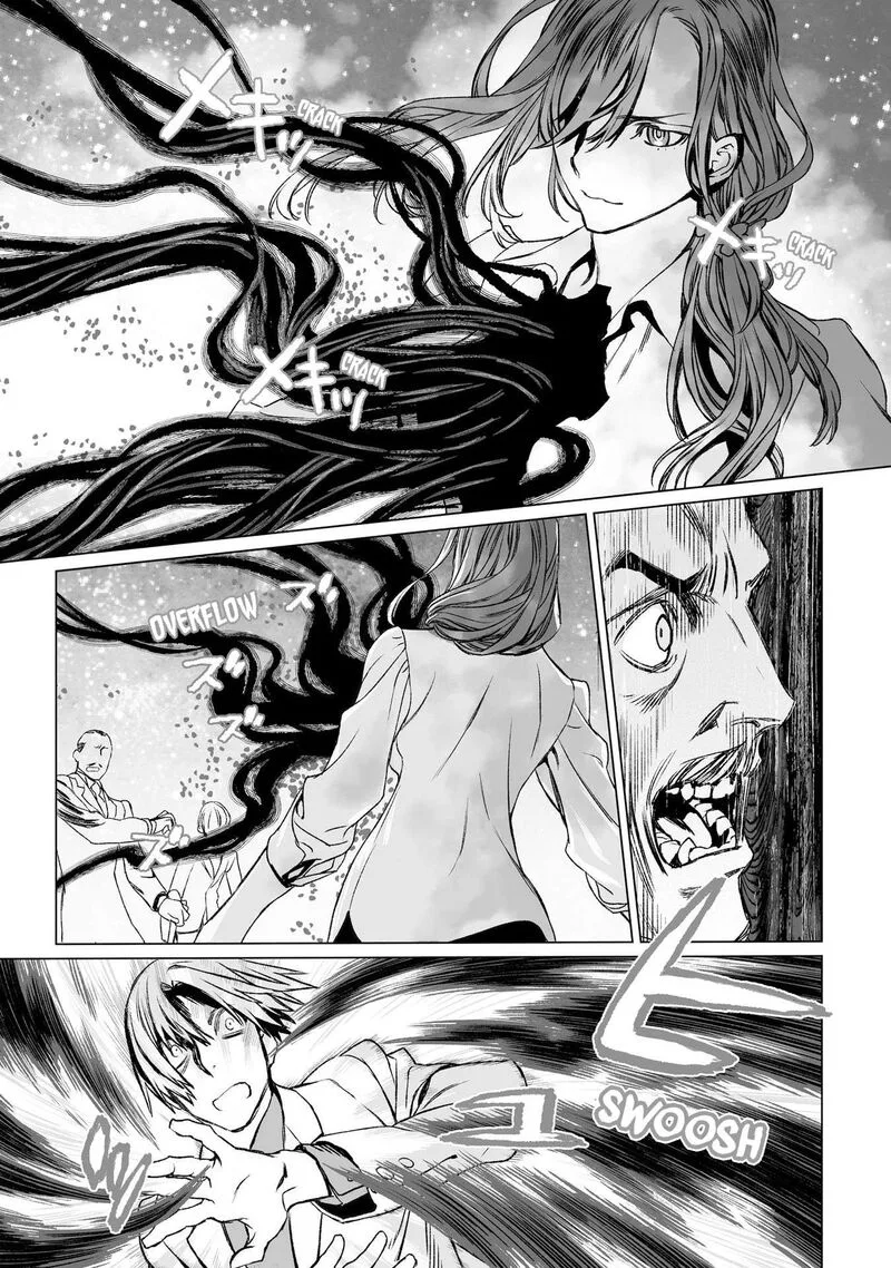 Lord El-Melloi II-sei no Jikenbo Chapter 32 page 6