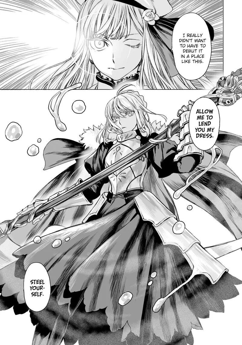 Lord El-Melloi II-sei no Jikenbo Chapter 32 page 16
