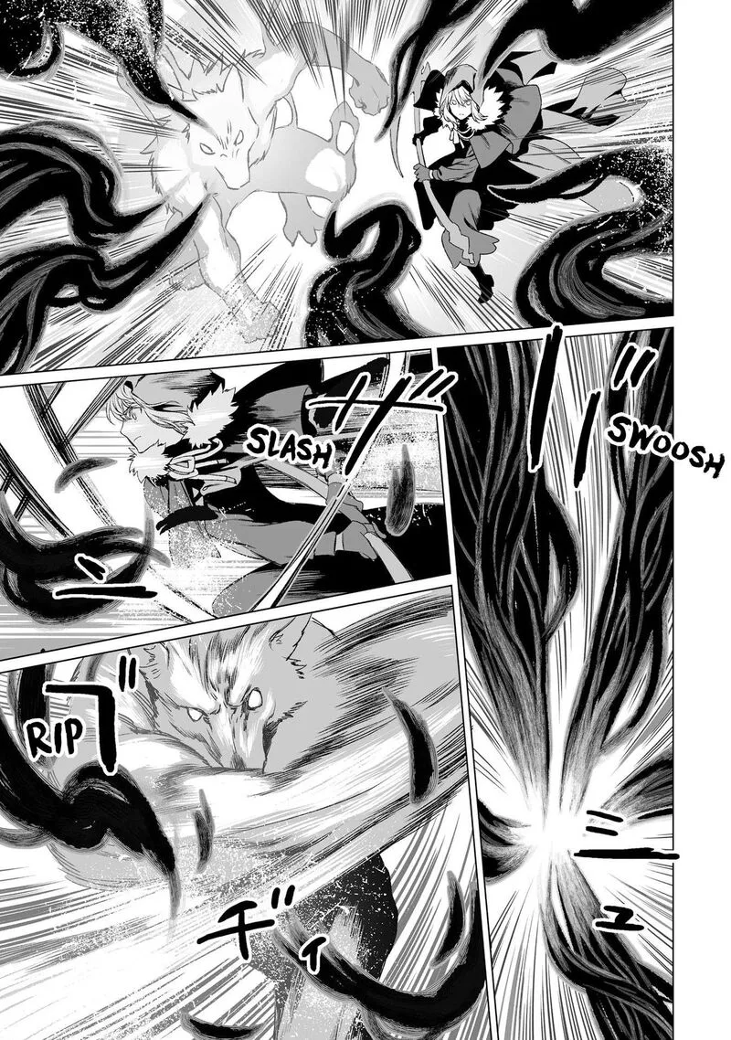 Lord El-Melloi II-sei no Jikenbo Chapter 32 page 14