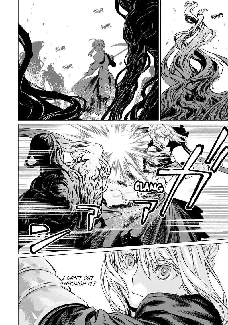 Lord El-Melloi II-sei no Jikenbo Chapter 32 page 23